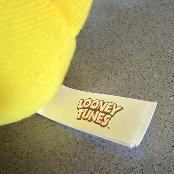 TWEETY BIRD Yellow Canary Plush Doll Figure Looney Tunes Warner Bros. / 9β / NEW - Picture 16 of 16